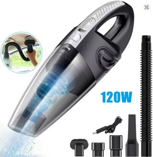 Aspiradora de Mano SwiftVac Pro