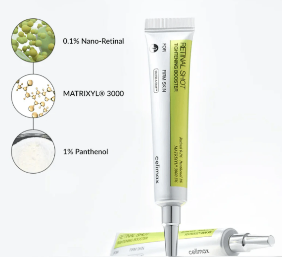 Celimax Retinal Shot- RETINOL