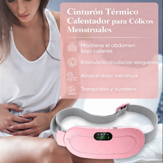 Cinturon AntiColicos HeatRelief Pro™