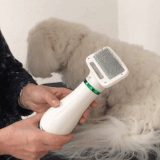 Cepillo Y Secador Para Mascotas 🐾 FurDry Pro™ 2-in-1