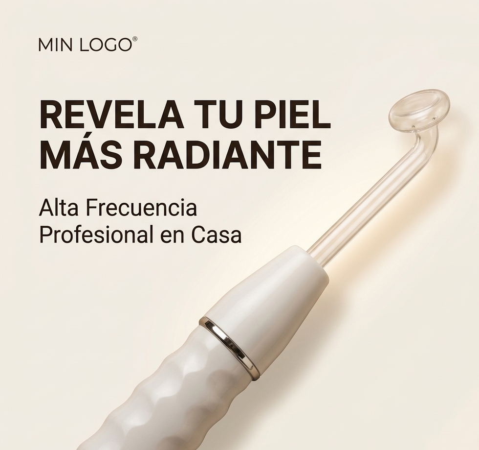 SkinNova Pro 4 en 1 | maquina de alta frecuencia