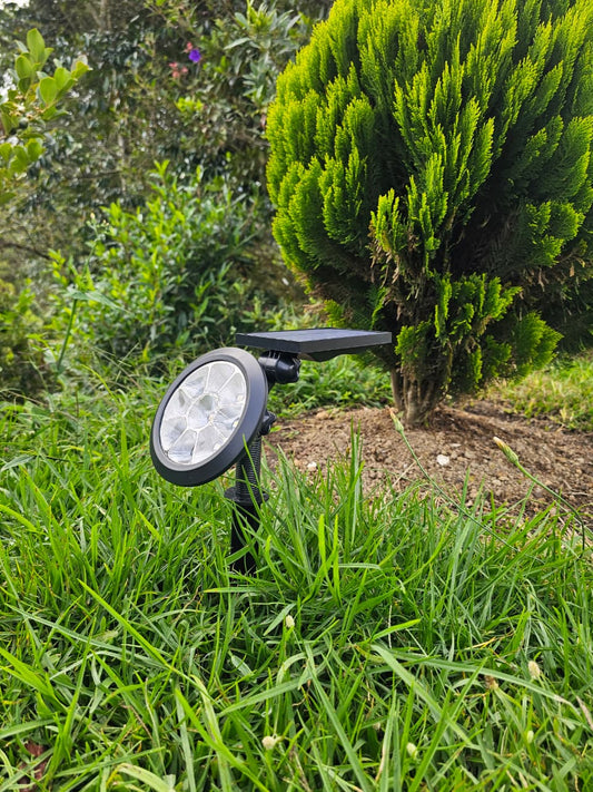 LAMPARA SOLAR SolarGlow Elite™